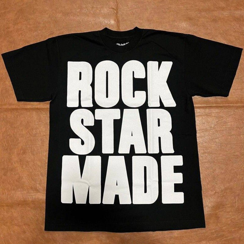 レトロストリートボールドロゴTシャツ ZA1059