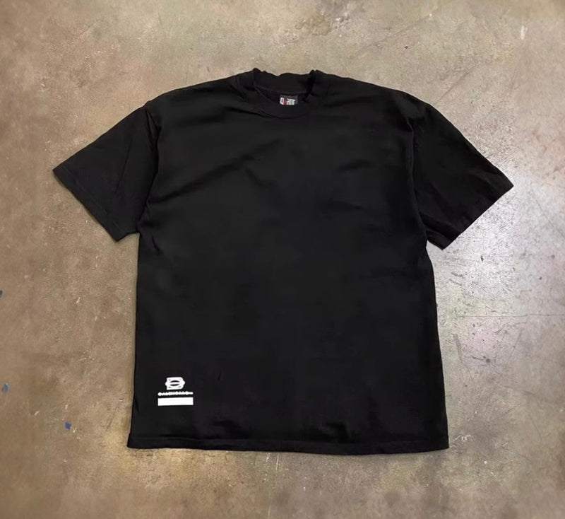 グランジレンタリングロゴTシャツ ZA1070