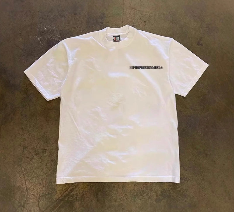 レトロスケッチフォトTシャツ RY1073