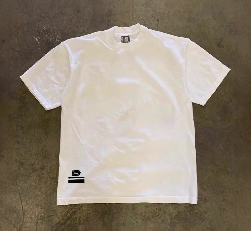 グランジレンタリングロゴTシャツ RY1070