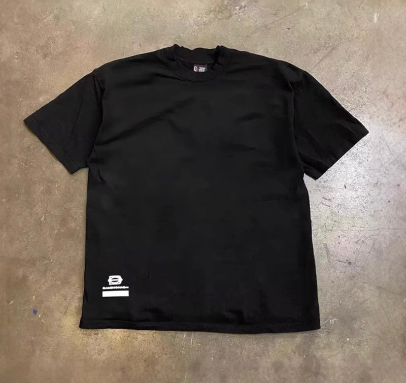 グランジレンタリングロゴTシャツ RY1070