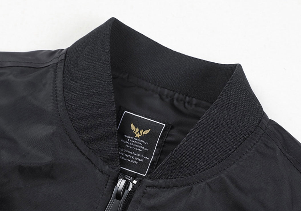 FLIGHT MA1 JACKET