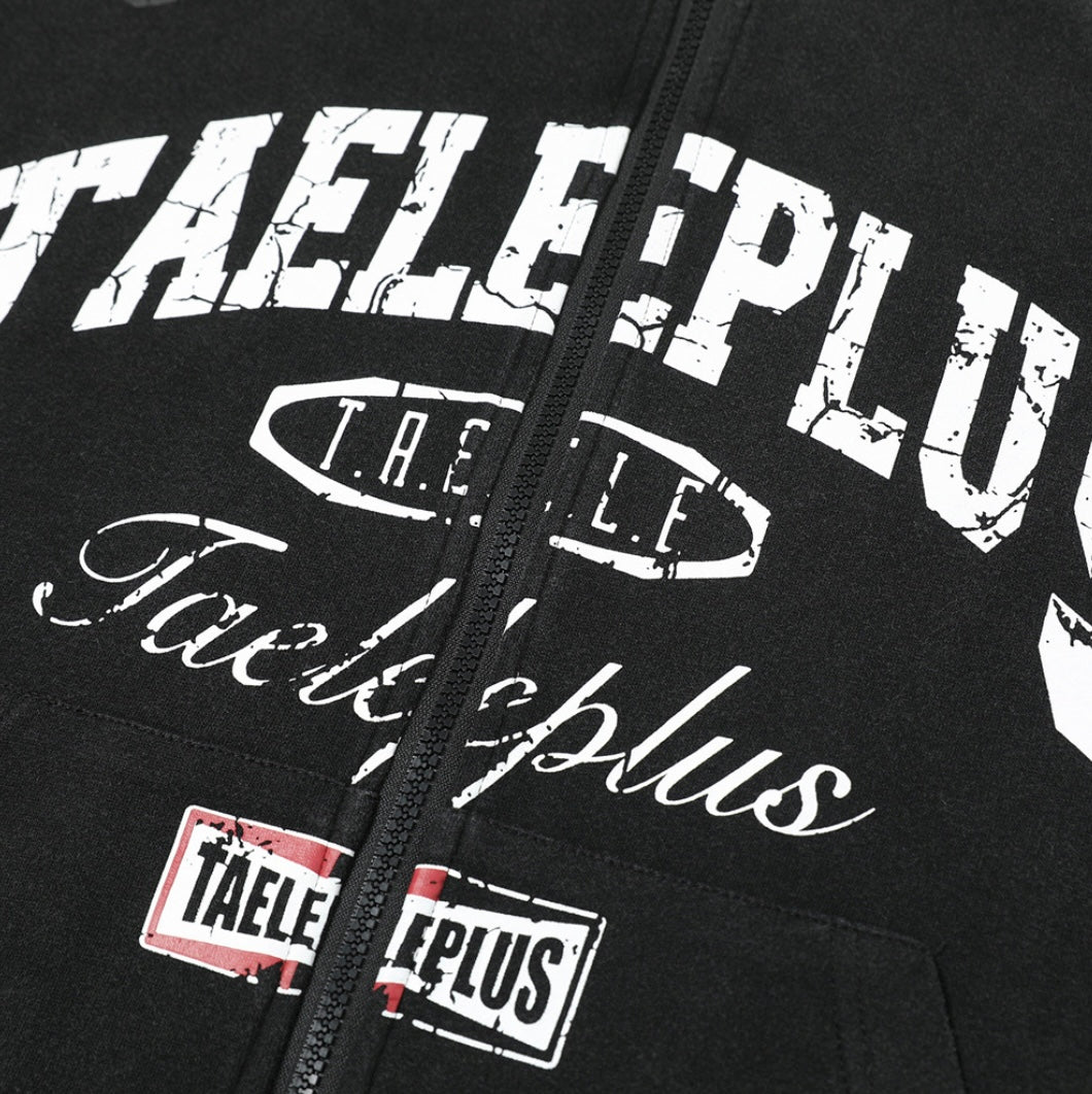 RETRO-FADE ZIP PARKER