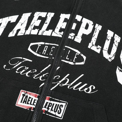 RETRO-FADE ZIP PARKER