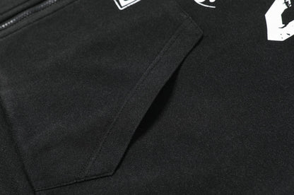 RETRO-FADE ZIP PARKER