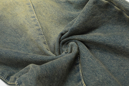 VINTAGE WIDE DENIM