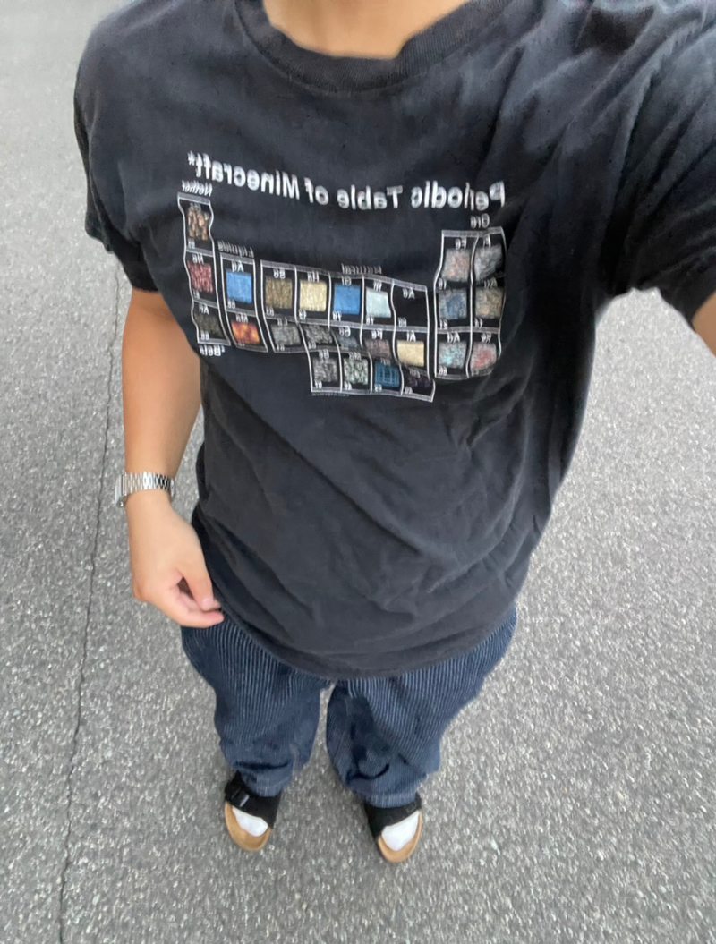 アーバンインディゴワイドデニムパンツ BU2245